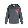 thumbnail image 5 of Friday the 13th Women’s Graphic Zip-Front Hoodie, Sizes XXS-XXL, 5 of 5