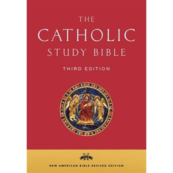 Pre-Owned The Catholic Study Bible Paperback