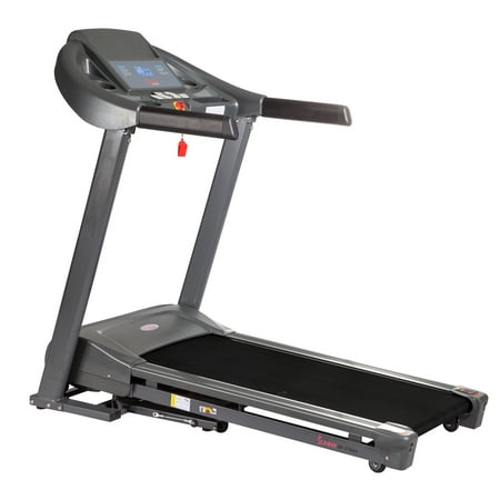 Sunny Health & Fitness T7643 Heavy Duty Walking Treadmill w/ 350lb