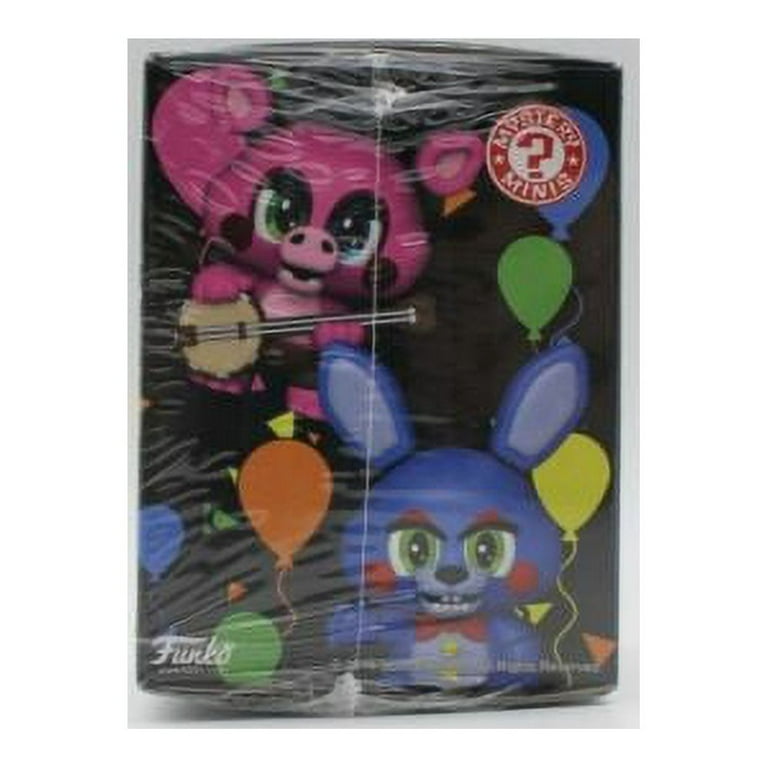  Funko Five Nights at Freddys Pizza Simulator Glow-in