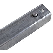 Replacement Plum Trampoline Telescopic Enclosure Pole
