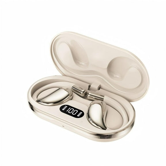 AI Translation Earbuds Real Time 144 Languages Translating Headphone 3-in-1 Wireless Bluetooth Translation for Travel, Business, Learning