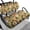 Daisy Floral Pattern, variant on Pzuqiu Golf Cart Seat Covers Easy to Install, Compatible with Outdoor Golf Cart Seats, Golf Car Seat Cover Set Fit for Ezgo Golf Carts, Tropical Leaves