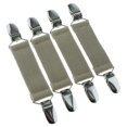 thumbnail image 2 of Stainless and Clips - Sweater Clip -Elastic Glove Clips for Kids -2 Pair Packs, 2 of 4