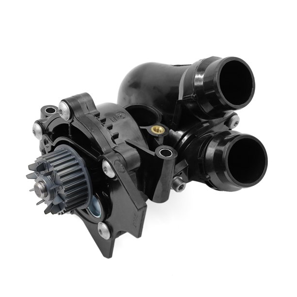 Car Water Pump Thermostat Assembly 06h121026ba For Audi Q5 A3 A4 A5 A6 Tt Walmart Com Walmart Com