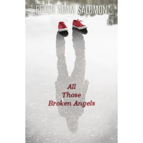 Pre-Owned All Those Broken Angels (Paperback) 0738740799 9780738740799