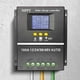 thumbnail image 4 of Regulador solar fotovoltaico Controlador de carga solar MPPT 100A Regulador inteligente USB dual para panel solar, 4 of 7