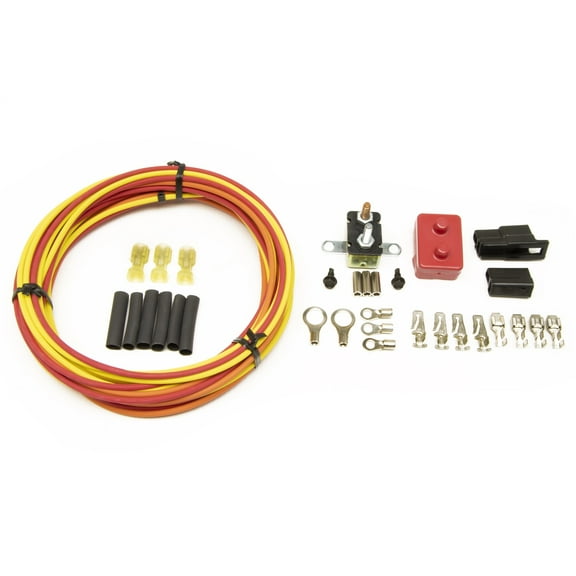 Painless Performance 30730 Universal Convertible Top Wiring Harness
