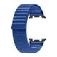 thumbnail image 1 of Correa de reloj Samsung Galaxy Watch serie 8 de tela M/L azul marino, 1 of 5