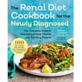 thumbnail image 1 of Pre-Owned Renal Diet Cookbook for the Newly Diagnosed: The Complete Guide to Managing Kidney Disease and Avoiding Dialysis (Paperback) 1939754208 9781939754202, 1 of 1