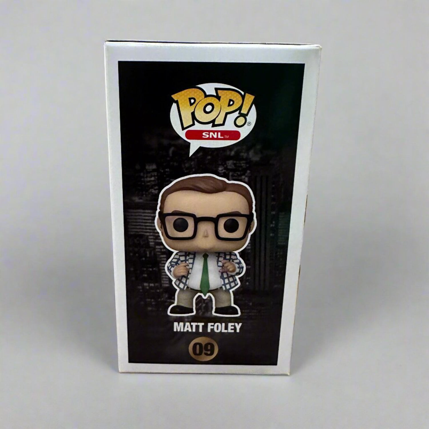 SNL 50th Anniversary Matt Foley Funko Pop! Vinyl Figure #09