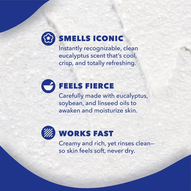Noxzema Original Deep Cleansing Face Wash with Eucalyptus