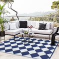 thumbnail image 2 of Alfombra de Patio Impermeable GarveeHome para Exterior 244x305 cm, 2 of 8