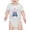 White, variant on Happy 4Th Of July Fireworks T-Shirt Infant -Image by Shutterstock,  24 Months