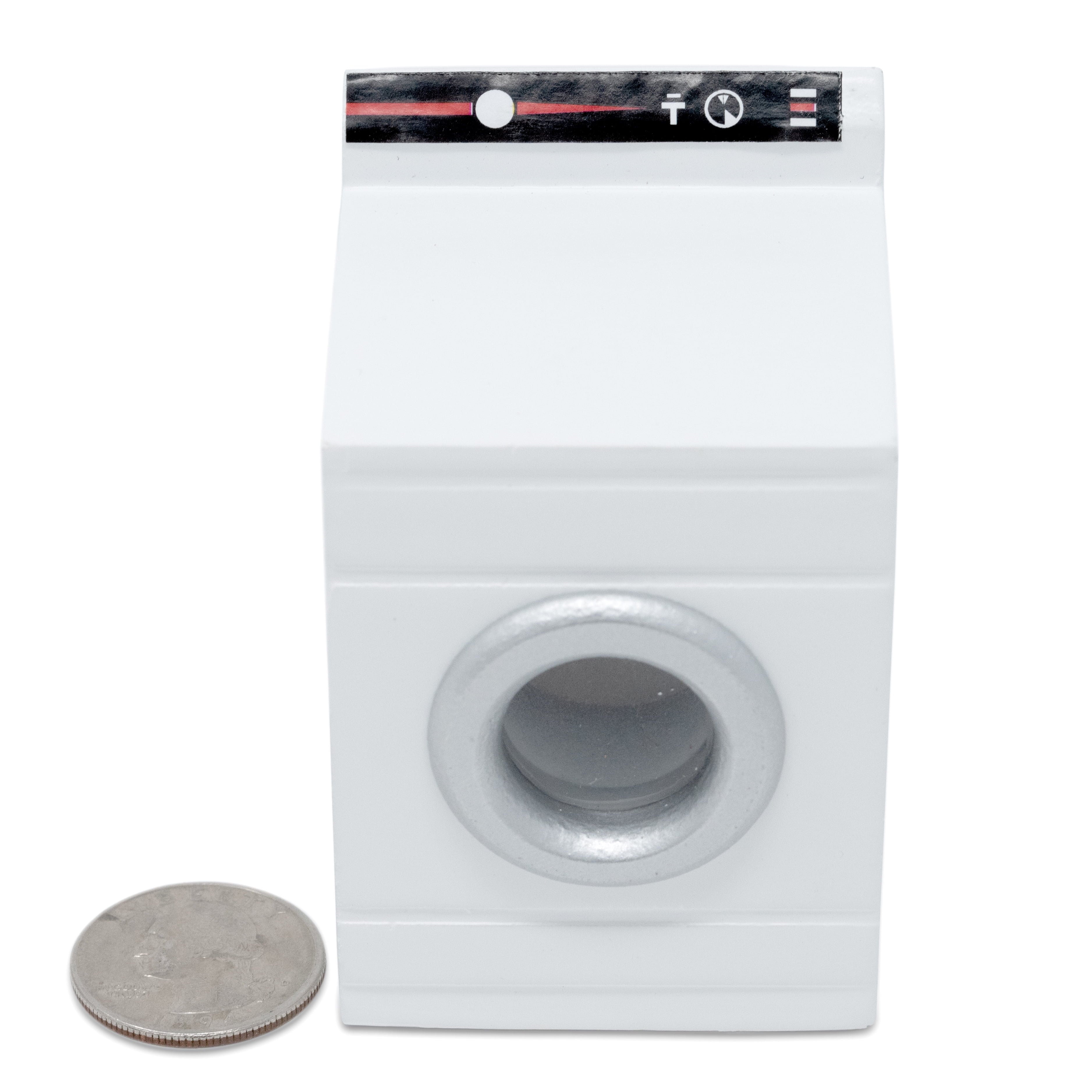 dollhouse washing machine