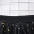thumbnail image 3 of Tiijoy Toddler Girls Floral Embroidery Tutu Skirt Princess Layered Tulle Skirt, Sizes 4-5, 3 of 4