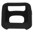 thumbnail image 4 of Smart Watch Protector Full Edge Silicone Bumper Case Shockproof for Mi Watch Lite for Redmi SmartwatchBlack, 4 of 14