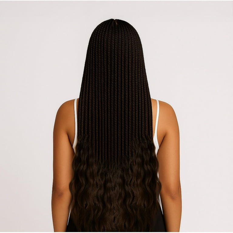 BELLA シュシュ　ブラック　large Chouchou - Large / Black – BELLA