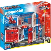 PLAYMOBIL Fire Station
