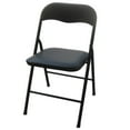 thumbnail image 4 of Plastic Development Group 819 5 Piece 34" Card Table and 4 Chairs Furniture Set, 4 of 5