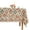 Lohi a, variant on Rustic Tablecloth Classic French Village Printed Linen Fabric Table Cover Farmhouse Decoration 60x120 Inches Rectangle/Oblong Blue for Kitchen Dining