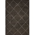 thumbnail image 2 of Loloi Bliss Shag Bark / Grey 9'-3" x 13' Area Rug, 2 of 6