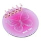 thumbnail image 3 of Soporte para uñas, soporte para puntas de uñas, herramienta de manicura, suministros profesionales, accesorios de bricolaje Rosa Redonda, 3 of 9