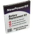 thumbnail image 1 of Amazon Kindle Oasis 8th Generation Battery Replacement Kit with Tools and Extended Life Battery and Full One Year Warranty, 1 of 2