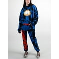 thumbnail image 5 of Garfield Logo Men's Tie Dye Hoodie, 5 of 5