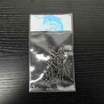 thumbnail image 3 of 100 Pcs Clips de Pêche en Acier Inoxydable fastlock Clips fastlock Hameçons Connecteurs Accessoires de Pêche, Blanc, Taille 3, 3 of 9