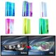 thumbnail image 1 of 12 x 47 inch Auto Car Light Headlight Taillight Tint Vinyl Film Sticker DIY Car Stick Color Automobile Headlight Protective Film, 1 of 5
