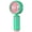Green, variant on Mini Fan 500mah Rechargeable Personal Fan USB Charging Portable Silent Keychain Mini Fan Handheld