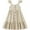 Beige, variant on RIJOPUTY Girls Sparkle Dress Flower Girl Dresses Dance Clothes for Girls Ropa Bebe Niña Dress Up 4t Birthday Outfits for Gifts for a 5 Year Old Girl Gifts 5 Baby Gown Girls 2-3 Years Old Gift