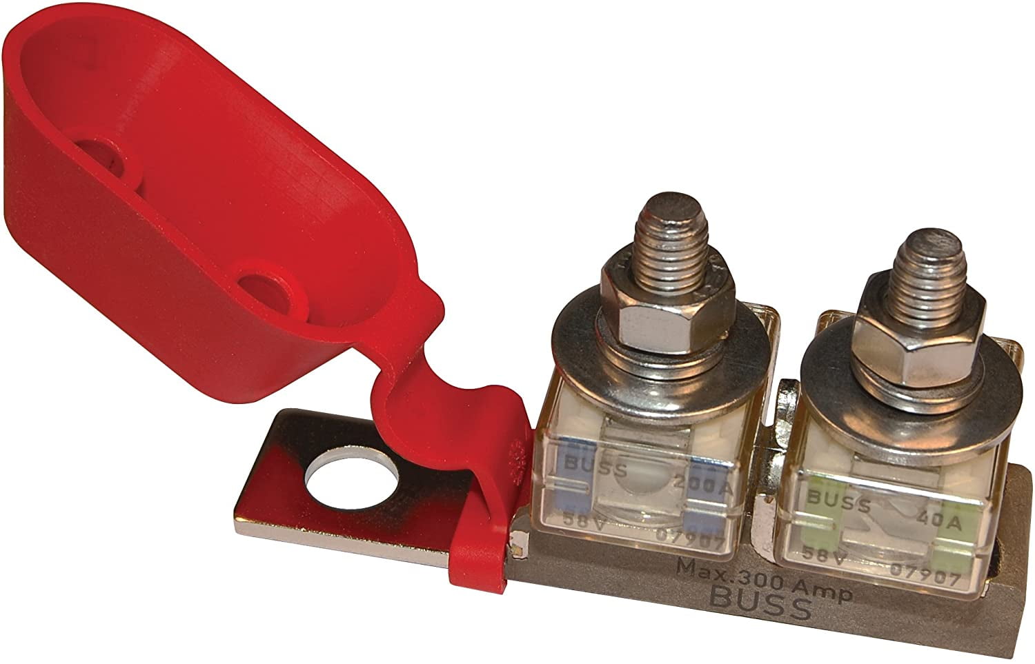 Blue Sea Systems MRBF Surface and Terminal Mount Fuse Blocks Walmart