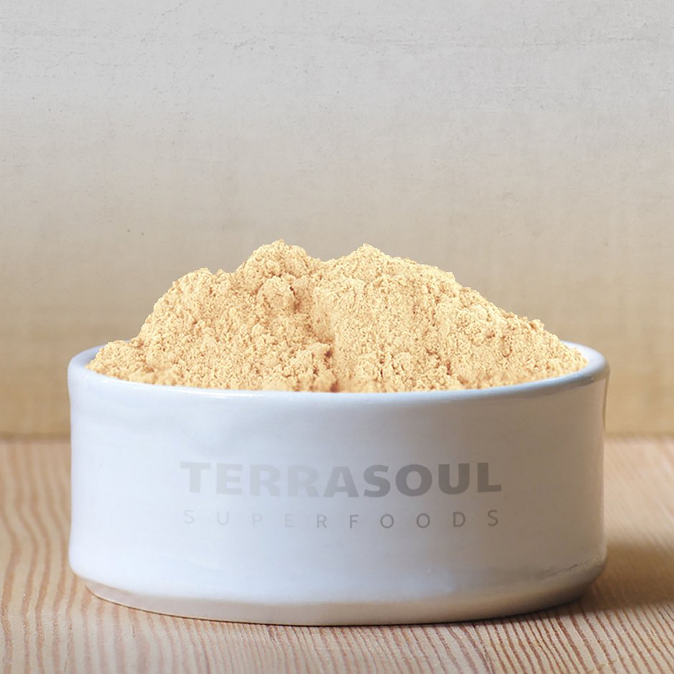 Terrasoul Superfoods Organic Ginger Powder, 2 Lbs (1 Lb 2-Pack) - Lab-Tested | Raw | Potent Spicy Flavor