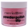 thumbnail image 1 of Polvo de uñas Cuccio Pro Powder Polish Nail Colour Dip System - Passionate Pink Nail Powder Dama 2 oz, 1 of 2