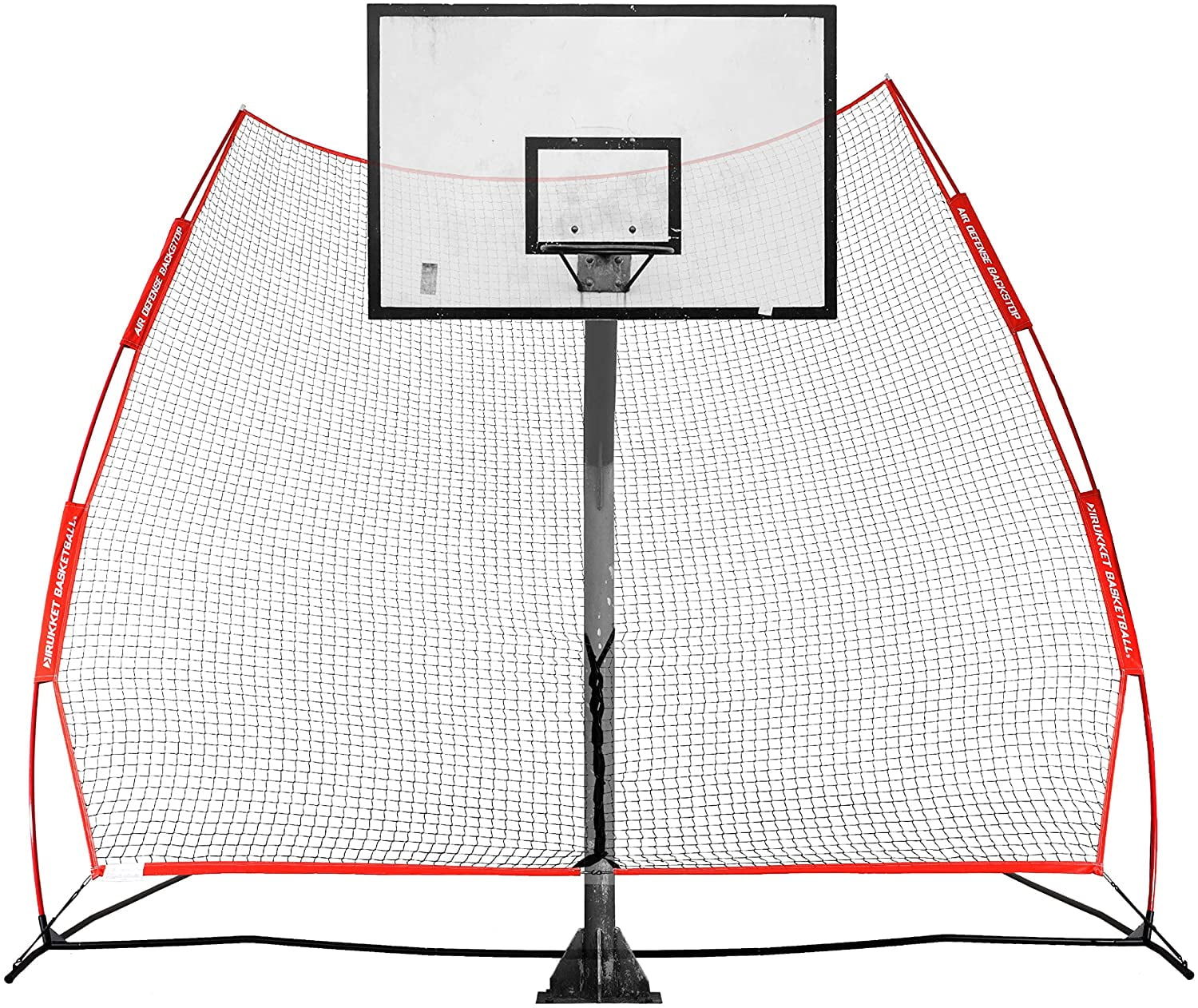football field basketball court sports barrier backstop net Polyethylene net 