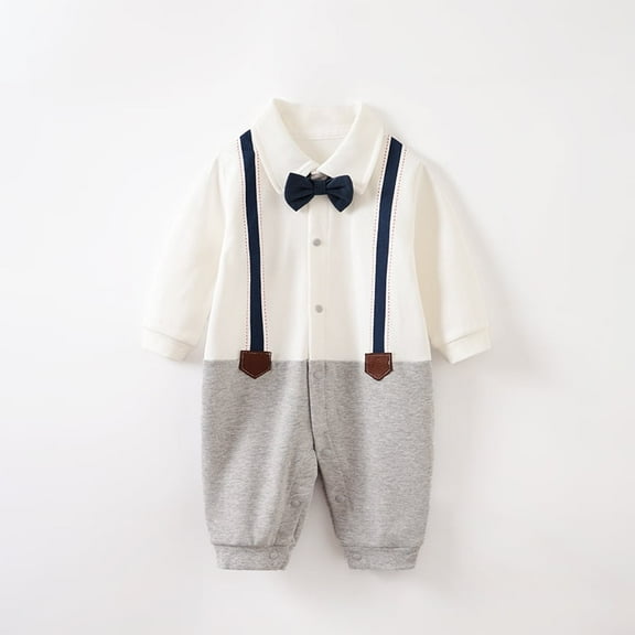 Soft & Snug Baby Onesie – 100% Cotton Comfort