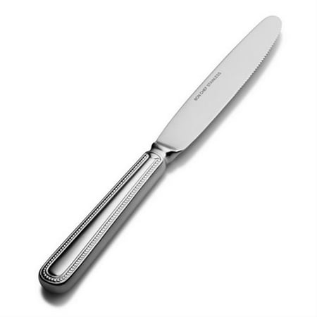 - Bon Chef S714 Bolero Euro Hollow Handle Dinner Knife, Pack of 12