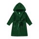 thumbnail image 1 of Albornoz de Navidad para niños, ropa de casa para hombres y niñas canarios, otoño e invierno, conjunto de pijama al por mayor, nuevo, 1 of 4