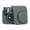 Dark Grey, variant on Camera Protective Bag PU Leather Camera Case For Mini 41 Camera Protective Cover Shockproof Case with Shoulder Strap