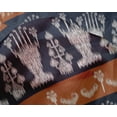 thumbnail image 4 of oneOone Silk Tabby Fabric Ethnic Ikat Print Fabric BTY 42 Inch Wide, 4 of 4