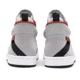 thumbnail image 2 of N I-K-E Jo r-dan Fadeaway Wolf Grey University Red White AO1329-060 Mens Size 12, 2 of 6