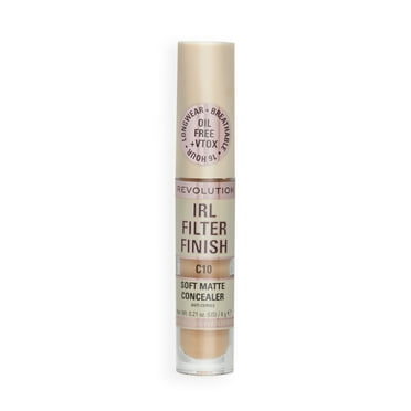 Revolution IRL Filter Finish Concealer C10