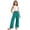 uu8 Mint Green, variant on Tween Girls Trendy Clothes Dressy Teen Girls Cotton Linen Wide Leg Pants Summer Palazzo Pants Petite Drawstring Casual Lightweight Flowy Long Trousers
