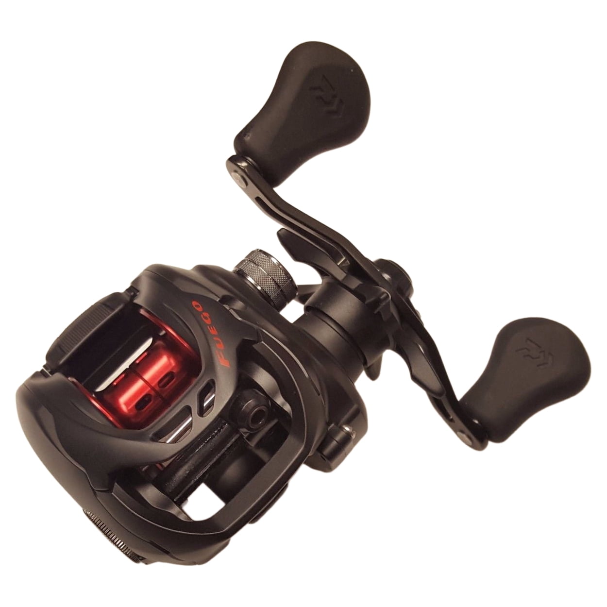 Daiwa Fuego CT FGCT100HSL 5+1BB Left Hand Baitcasting Fishing Reel 7.3:1