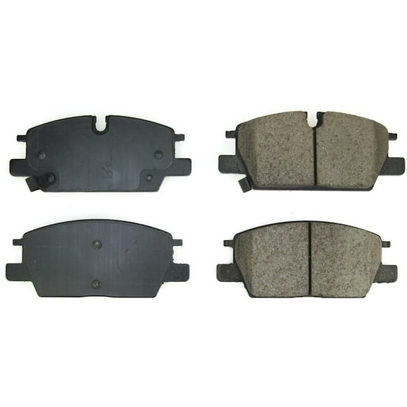 Front Brake Pad Set - Compatible with 2021 - 2024 Nissan Rogue 2022 2023