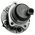thumbnail image 5 of Detroit Axle - Pair Rear Wheel Bearing Hub Assembly for 2001-2007 Chrysler Town & Country, 2001-2003 Voyager, 2001-2007 Dodge Caravan/ Grand Caravan FWD 5 Lugs with 4-Wheel ABS, 5 of 7