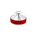 thumbnail image 3 of TABLZONE Red Saxophone Mute for Alto Sax Metal Material Lightweight Tone Narrowing Accessory, 3 of 8