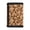 Cute Capybara Pattern, variant on Football Skull Pattern Trifold Card Wallet, Polyester Kids Trifold Wallet for Sports, Wear-Resistant Zipper Closure Tri-Fold Wallet Handbag